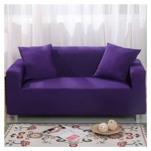 4 Seater Stretch Chair Sofa Covers Couch Cover Elastic Slipcover Protector