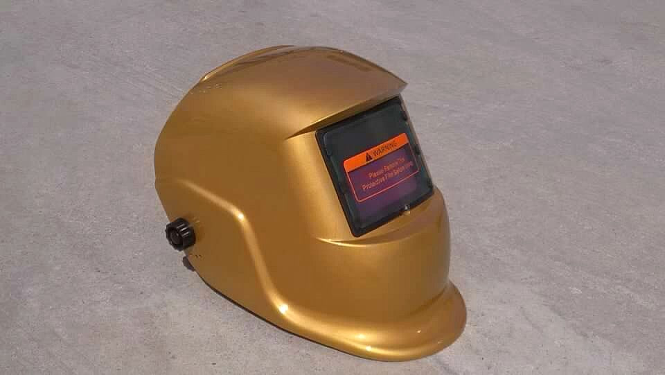 Auto Darkening Solar Welding Helmet ARC TIG MIG Weld Welder Lens Grinding Masks