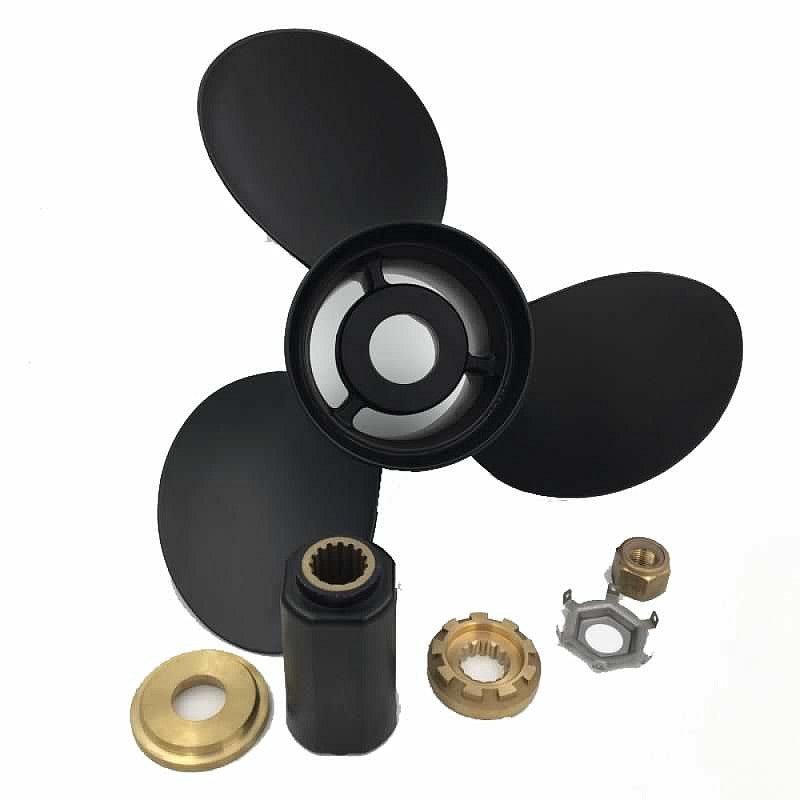 Boat Aluminum Outboard Propeller 14x21 for Mercury Mercruiser 48-832832A45