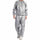Unisex Sweat Sauna Suit Lose Weight Slimming Anti Rip Workout Training Clothes 