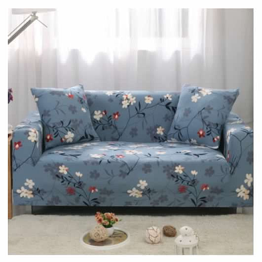 4 Seater Stretch Chair Sofa Covers Couch Cover Elastic Slipcover Protector