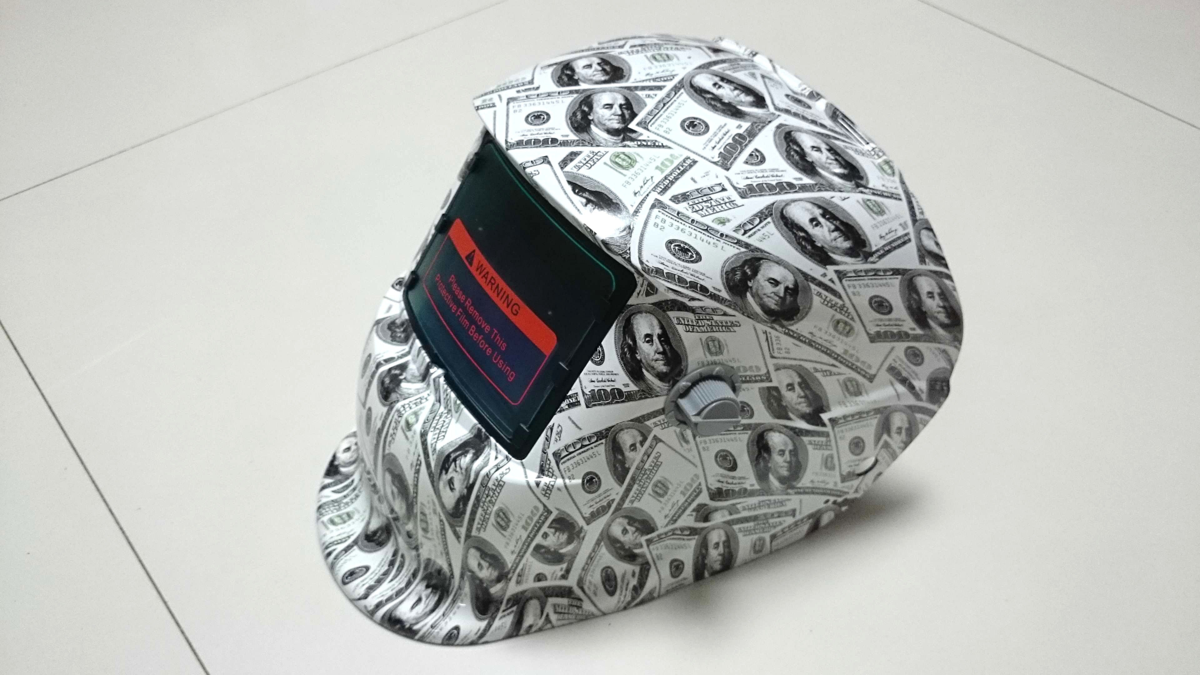 Auto Darkening Solar Welding Helmet ARC TIG MIG Weld Welder Lens Grinding Masks