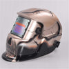 Auto Darkening Solar Welding Helmet ARC TIG MIG Weld Welder Lens Grinding Masks