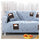 1 Seater Stretch Chair Sofa Covers Couch Cover Elastic Slipcover Protector