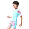 S021 S022 Child One-piece Diving Suit Wetsuit Surfing  boy   2 - Mega Save Wholesale & Retail - 2