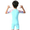 S021 S022 Child One-piece Diving Suit Wetsuit Surfing  boy   2 - Mega Save Wholesale & Retail - 3