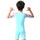 S021 S022 Child One-piece Diving Suit Wetsuit Surfing  boy   2 - Mega Save Wholesale & Retail - 3