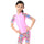 S021 S022 Child One-piece Diving Suit Wetsuit Surfing  girl   2 - Mega Save Wholesale & Retail - 2