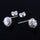 Full Zircon Earings