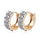 Zircon Earings Korean Top Grade - Mega Save Wholesale & Retail