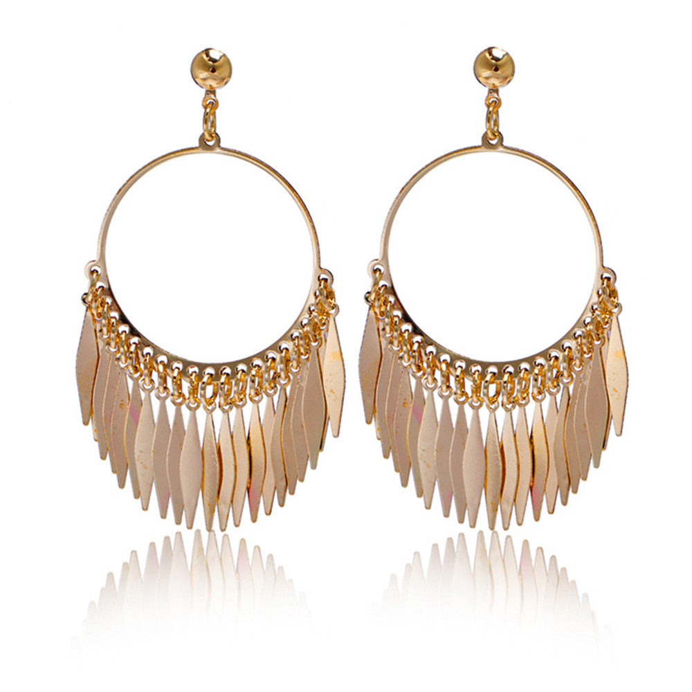 Extraordinary Exaggerated Earings