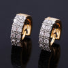 Zircon Earings Korean Top Grade - Mega Save Wholesale & Retail - 2