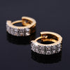 Zircon Earings Korean Top Grade - Mega Save Wholesale & Retail - 3