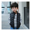 Child Thin Light Stand Collar Waistcoat Down Coat   black   110cm - Mega Save Wholesale & Retail - 1
