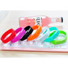White Light LED Sports Wristband Watch Student Children Night Lights    Mint Green - Mega Save Wholesale & Retail - 3