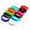 White Light LED Sports Wristband Watch Student Children Night Lights    Mint Green - Mega Save Wholesale & Retail - 4