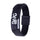 White Light LED Sports Wristband Watch Student Children Night Lights    Black - Mega Save Wholesale & Retail - 1