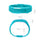 White Light LED Sports Wristband Watch Student Children Night Lights    Pink - Mega Save Wholesale & Retail - 2