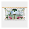 Wallpaper Wall Sticker Scenery Removeable Decoration    SK9020F - Mega Save Wholesale & Retail - 1