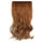 5 Cards Hair Extension Wig Long Curled Hair 5C-27X#