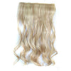 5 Cards Hair Extension Wig Long Curled Hair 5C-613H16#