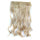 5 Cards Hair Extension Wig Long Curled Hair 5C-613H16#