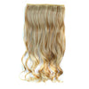 5 Cards Hair Extension Wig Long Curled Hair 5C-613H27#