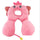 Baby Child Head Neck Support Headrest Travel Car Seat Pillow Cushion Cartoon - Mega Save Wholesale & Retail - 3