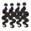 Brazilian Hair Natural Color Real Hair Weft Wig    28 inch