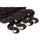 Brazilian Hair Natural Color Real Hair Weft Wig    28 inch