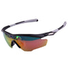 Riding Polarized Glasses Sports XQ-377    black with grey - Mega Save Wholesale & Retail - 2