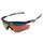 Riding Polarized Glasses Sports XQ-377    black with grey - Mega Save Wholesale & Retail - 2