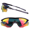 Riding Polarized Glasses Sports XQ-377    black with grey - Mega Save Wholesale & Retail - 3