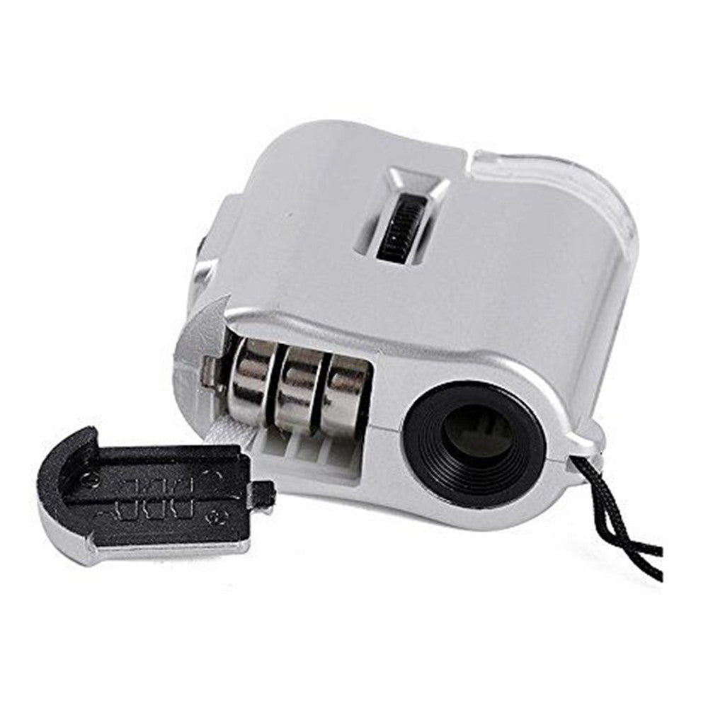 Mini LED 60X Jeweler Loupes Currency Detecting Microscope Magnifier - Mega Save Wholesale & Retail - 4
