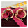 18K Gold Galvanization Zircon Earrings   colorful - Mega Save Wholesale & Retail - 3