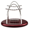 Sail Shape Newton's Cradle Creative Gift Home Office Tableware Decoration   5233 middle - Mega Save Wholesale & Retail - 1