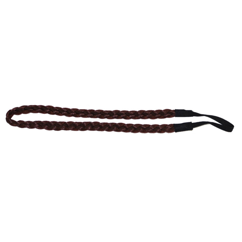 Middle Size Single Wig Hair Band Braid    FDZ-06
