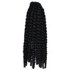 12inch Negro Wig Hair Extension African Braid   1B# - Mega Save Wholesale & Retail - 1