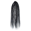 Wig 3 Braids African Hair Extension    1B# large - Mega Save Wholesale & Retail - 1