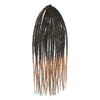 Wig 3 Braids African Hair Extension    1BT27# large - Mega Save Wholesale & Retail - 1