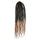Wig 3 Braids African Hair Extension    1BT27# small - Mega Save Wholesale & Retail - 1