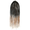 Wig 3 Braids African Hair Extension    1BT27# middle - Mega Save Wholesale & Retail - 1