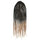 Wig 3 Braids African Hair Extension    1BT27# middle - Mega Save Wholesale & Retail - 1