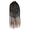 Wig 3 Braids African Hair Extension    1BT30# large - Mega Save Wholesale & Retail - 1