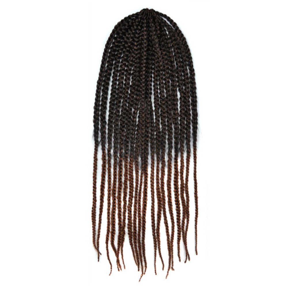 Wig 3 Braids African Hair Extension    1BT30# small - Mega Save Wholesale & Retail - 1