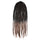 Wig 3 Braids African Hair Extension    1BT30# small - Mega Save Wholesale & Retail - 1