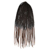 Wig 3 Braids African Hair Extension    1BT30# middle - Mega Save Wholesale & Retail - 1