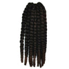 12inch Negro Wig Hair Extension African Braid    1BT33# - Mega Save Wholesale & Retail - 1