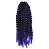 12inch Negro Wig Hair Extension African Braid    1BTFP20# - Mega Save Wholesale & Retail - 1