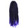 12inch Negro Wig Hair Extension African Braid    1BTFP20# - Mega Save Wholesale & Retail - 1